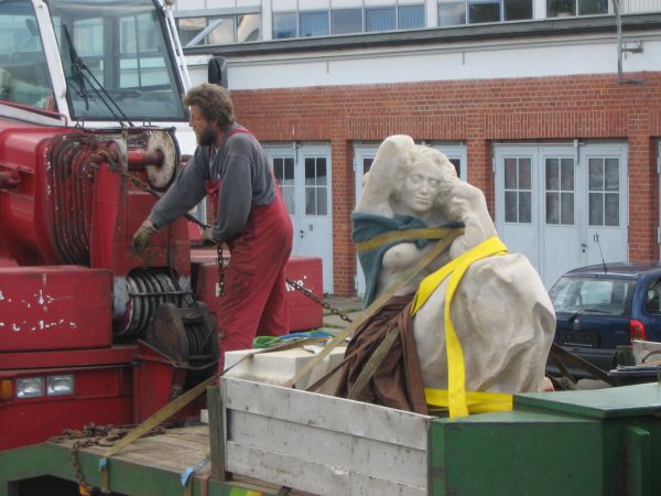 La Fidelphia Kalkstein Transport 2005 